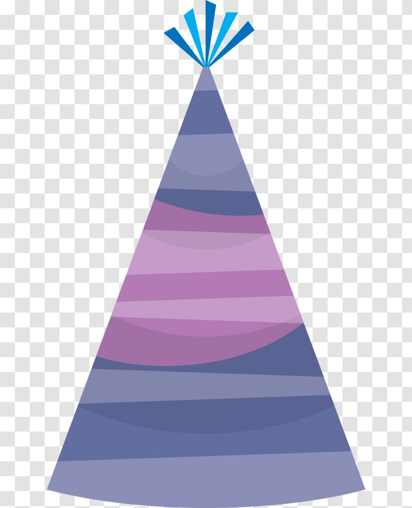 Party Hat Birthday Transparent PNG