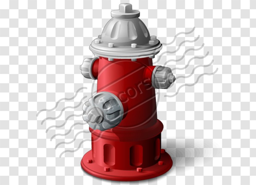 Fire Hydrant Firefighter Firefighting - Sprinkler System Transparent PNG