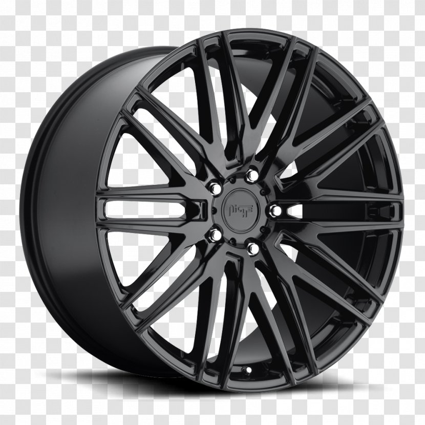 Car Rim Wheel Spoke Lug Nut Transparent PNG