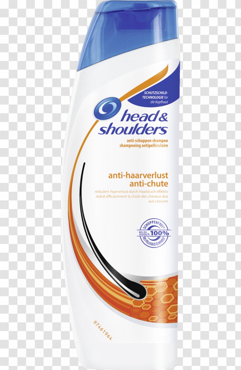 Lotion Head & Shoulders Shampoo Dandruff Capelli Transparent PNG