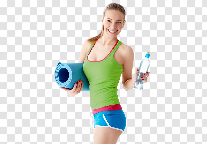 Physical Fitness Sport Бойжеткен Stock Photography Woman - Tree - Flyers Transparent PNG