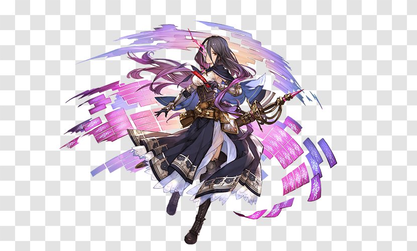 Granblue Fantasy 碧蓝幻想Project Re:Link Inuyasha: The Secret Of Cursed Mask Cygames Video Game - Heart - Tree Transparent PNG