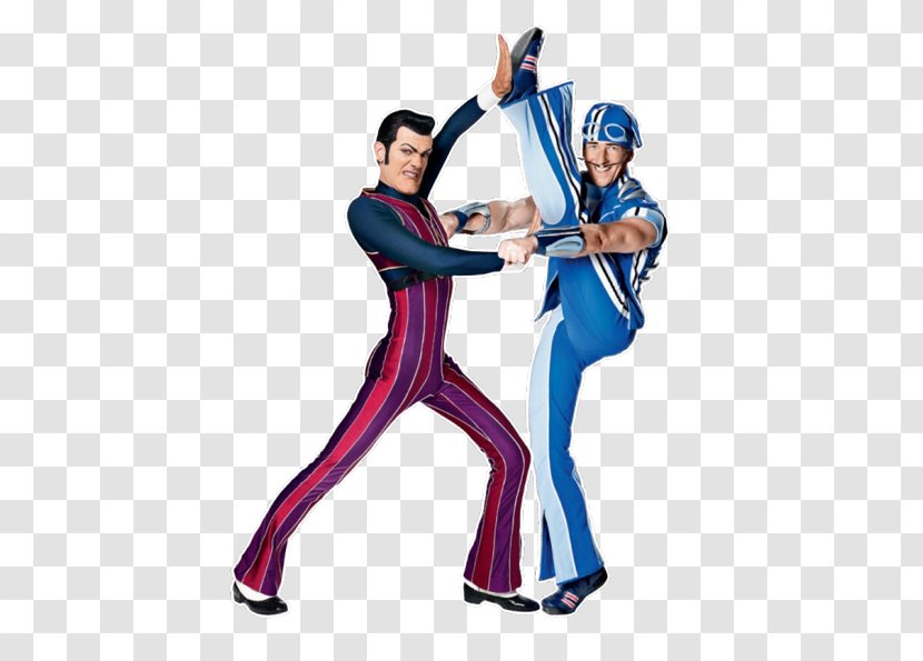 Robbie Rotten Sportacus Character Wiki - Fictional - Lazy Town Transparent PNG