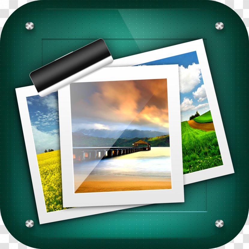 Picture Frames Download Photography - Template - Collage Transparent PNG