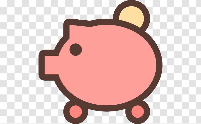 Business Finance Deposit Account Clip Art - Symbol - Piggy Bank Transparent PNG