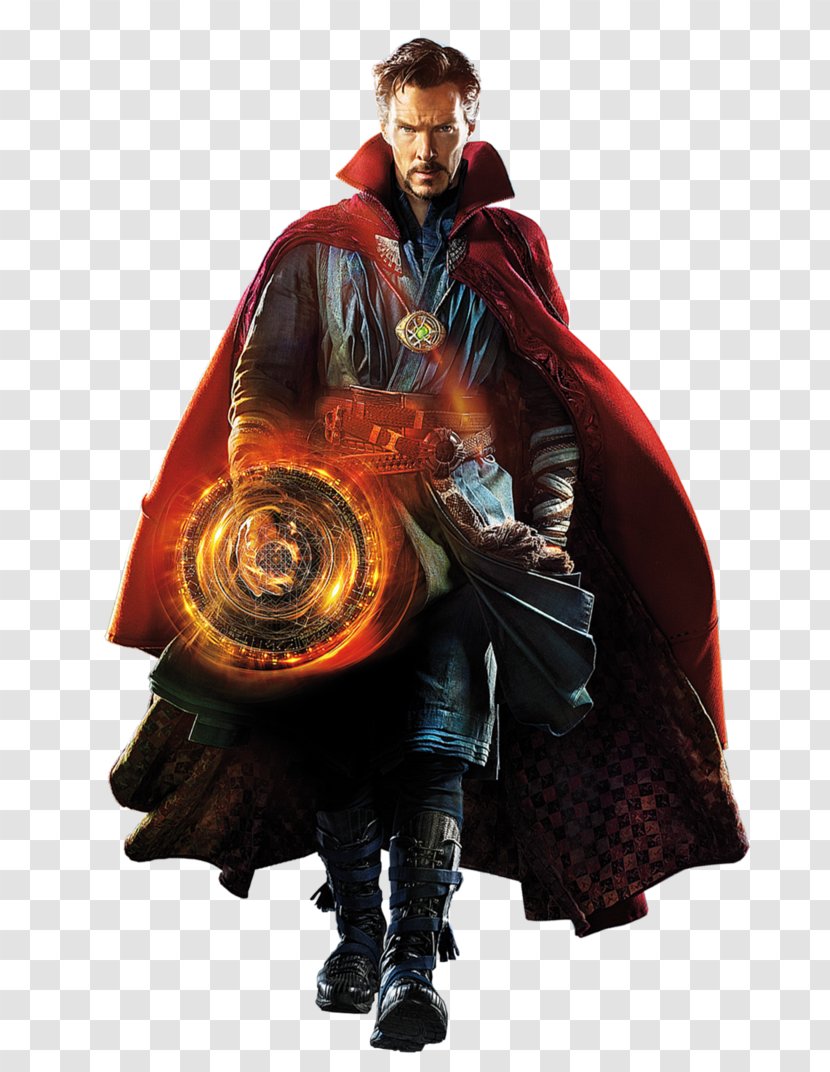 Doctor Strange Marvel Studios Cinematic Universe Film - Costume Transparent PNG