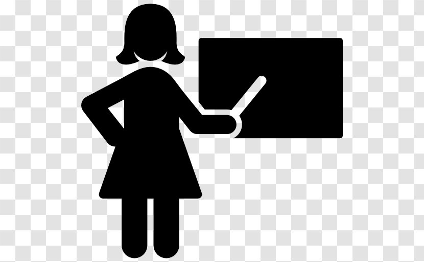Teacher Education - Human Behavior - Female Transparent PNG