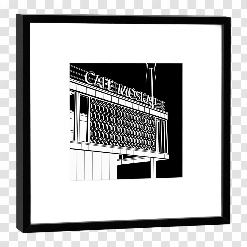 Café Moskau Designersgroup GmbH Amelie Von Oppen Marion White COGNOSCO Fotokunst & Design - Rectangle Transparent PNG