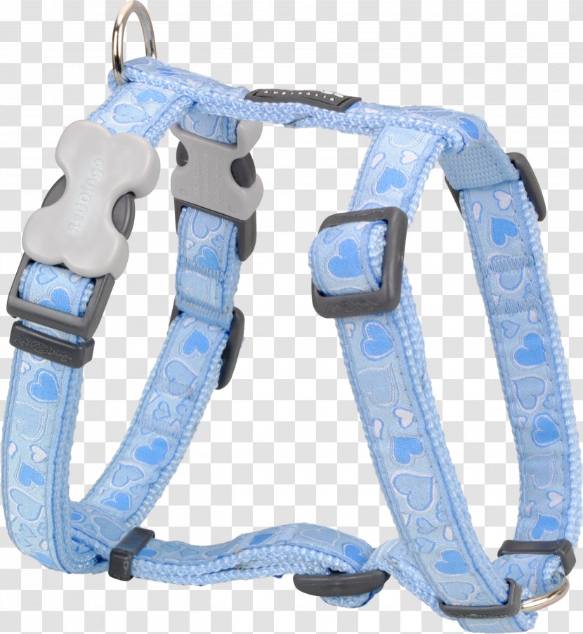 Dingo Dog Harness Horse Harnesses Harnais - Collar Transparent PNG