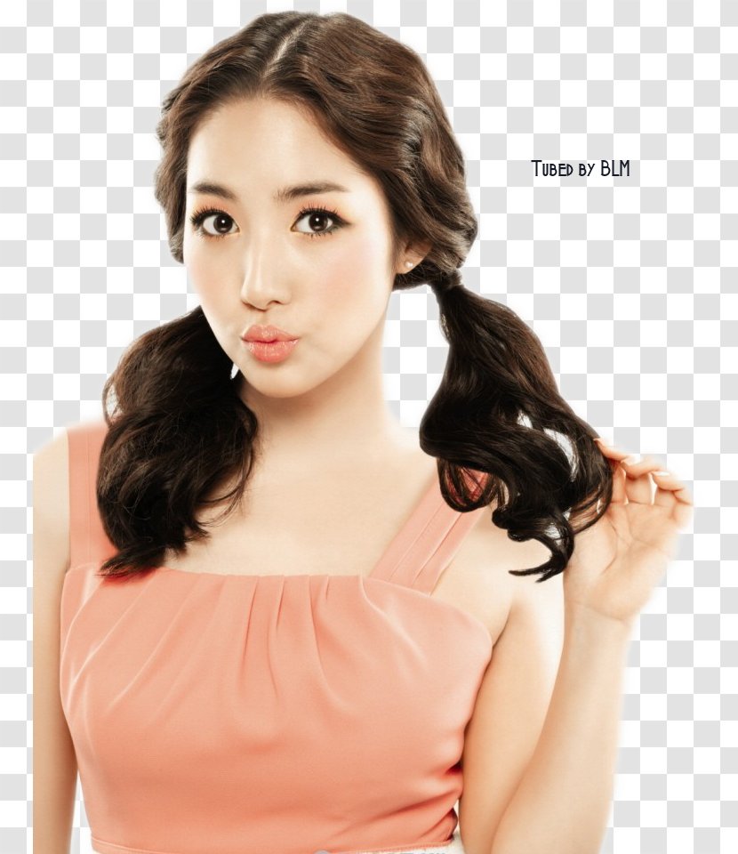 Park Min-young South Korea Chae Young-shin Healer Actor - Flower Transparent PNG