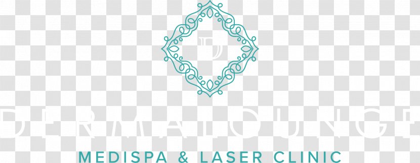 Logo Turquoise Line Font - Teal Transparent PNG