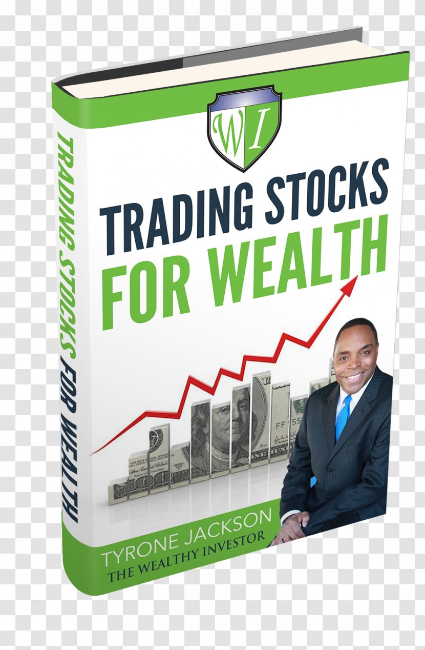 Stock Trader Money Investment Investor - Market - Wealthy Transparent PNG