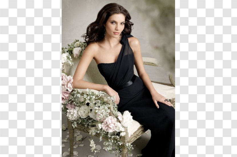 Wedding Dress Bridesmaid - Heart Transparent PNG