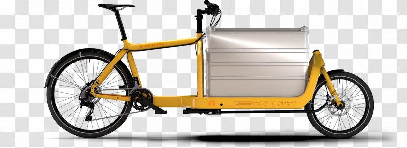 Cargo Freight Bicycle Larry Vs Harry - Drivetrain Part - Craftsman Transparent PNG