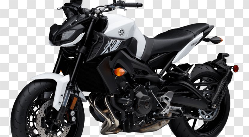 Yamaha Motor Company Tracer 900 FZ-09 Motorcycle Honda - Fz09 Transparent PNG
