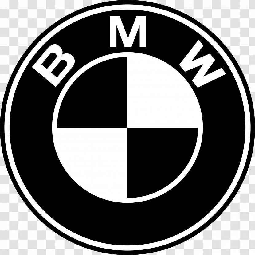BMW M5 Car Logo - Black Transparent PNG