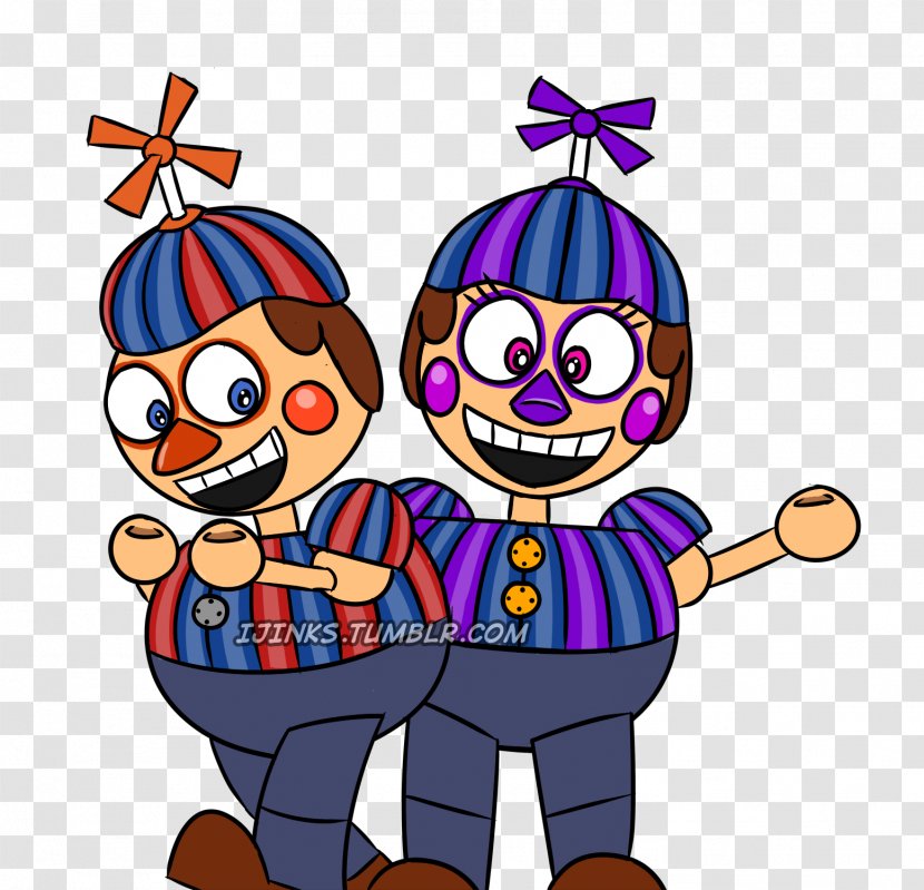 Art Recreation Clip - Work Of - Twins Transparent PNG