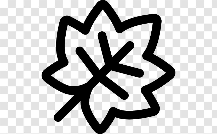 Maple Leaf TinyMCE - Flower Transparent PNG