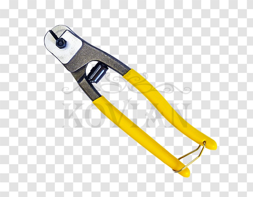 Diagonal Pliers Wire Rope Google Images Stripper - Rnz Transparent PNG