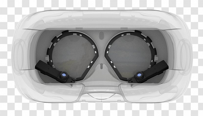 HTC Vive Eye Tracking Oculus Rift Pupil - Htc Transparent PNG