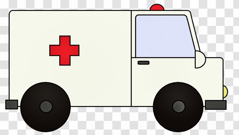 Ambulance Clip Art - Emergency Service Transparent PNG