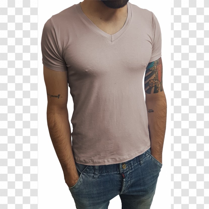 T-shirt Blouse Collar Raglan Sleeve Transparent PNG