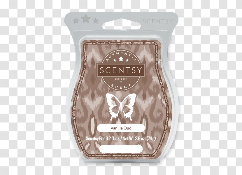 Scentsy Vanilla Frosting & Icing Perfume Candle Oil Warmers - Pod Transparent PNG