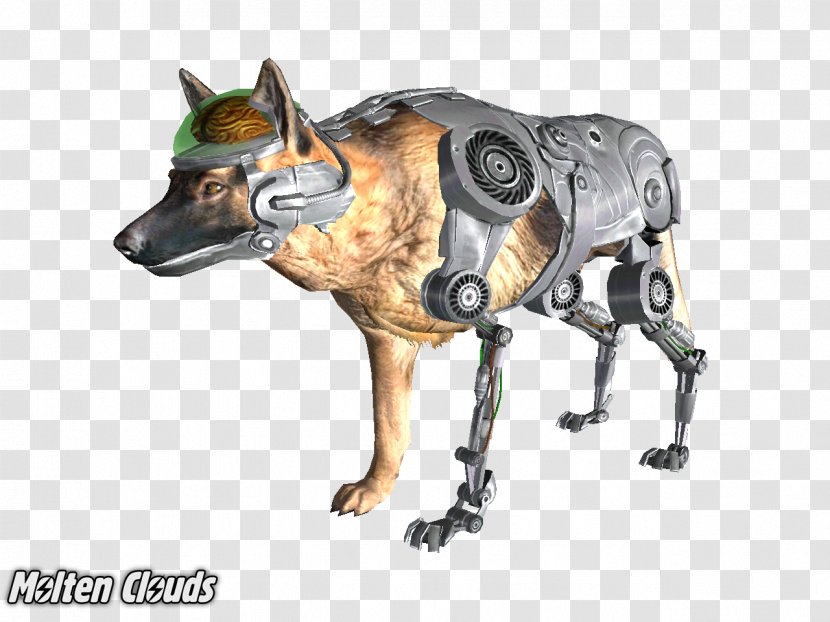 Dog Breed Fallout: New Vegas YouTube Mod Transparent PNG