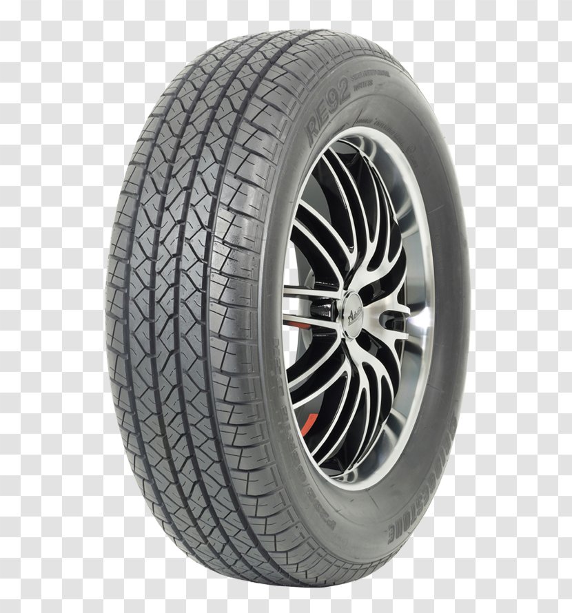 Car Tire Dunlop Tyres Sport Utility Vehicle - Synthetic Rubber Transparent PNG