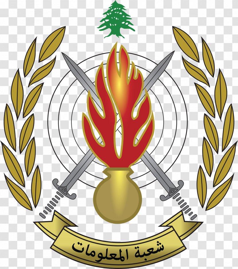 Beirut Internal Security Forces Syria Bsharri Lebanese Armed - Flowering Plant - Ammunition Transparent PNG