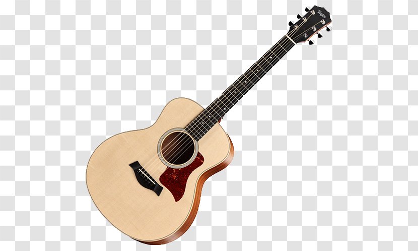 Taylor Guitars GS Mini Acoustic Guitar Acoustic-electric - Heart Transparent PNG