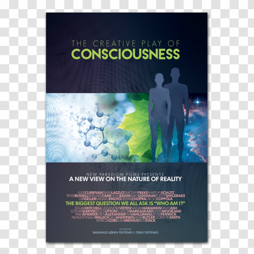 Consciousness New Paradigm Films Phenomenon Body - Creative Promotions Transparent PNG