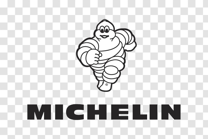 Logo Michelin Man Sticker - Frame Transparent PNG