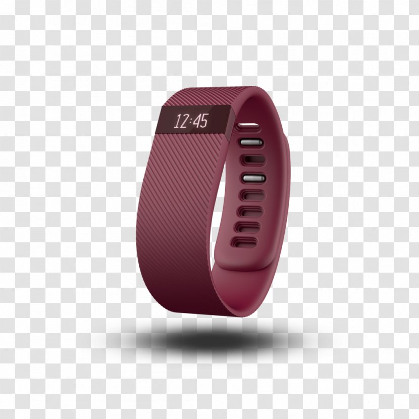 Fitbit Activity Tracker Bracelet Smartwatch Pedometer - Watch Transparent PNG