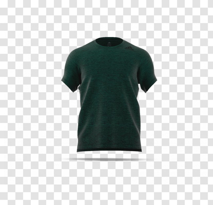 T-shirt Neck Turquoise - Sleeve Transparent PNG