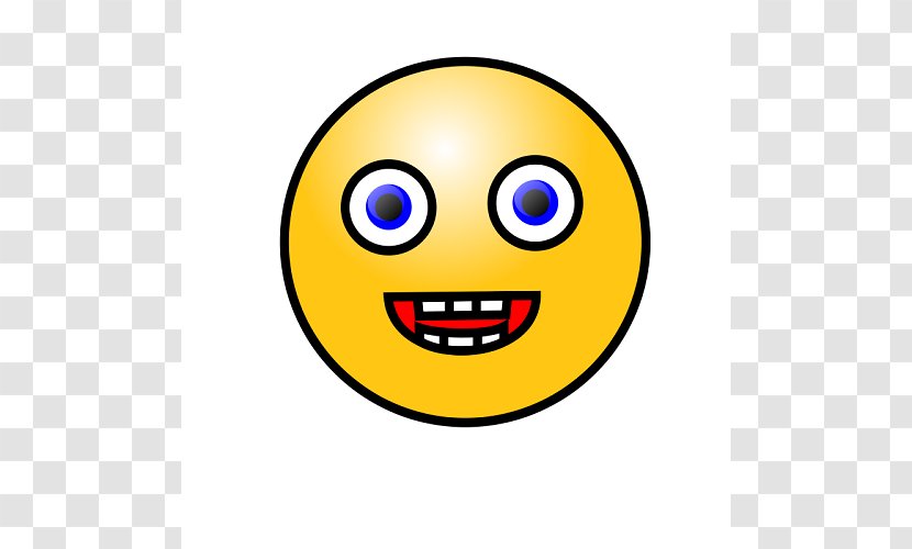 Smiley Emoticon Laughter Clip Art - Free Content - Laughing Hysterically Transparent PNG