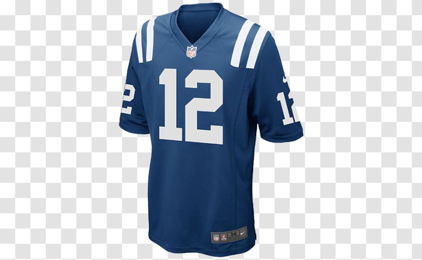 New York Giants Indianapolis Colts Jersey 2016 NFL Season Nike - Tshirt Transparent PNG