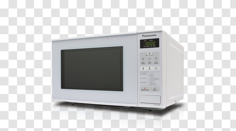 Microwave Ovens Panasonic NN-ST253 Singapore Convection Transparent PNG