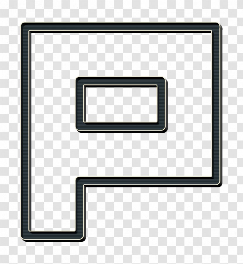 Social Media Icon - Technology - Rectangle Transparent PNG