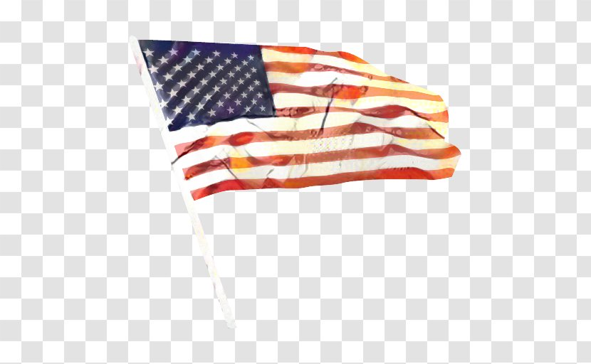 Flag Of The United States Line - Day Usa Transparent PNG