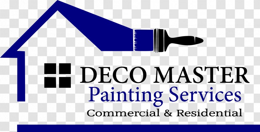 Logo Painting House Painter And Decorator - Interior Design Services - Teacher Watercolor Transparent PNG