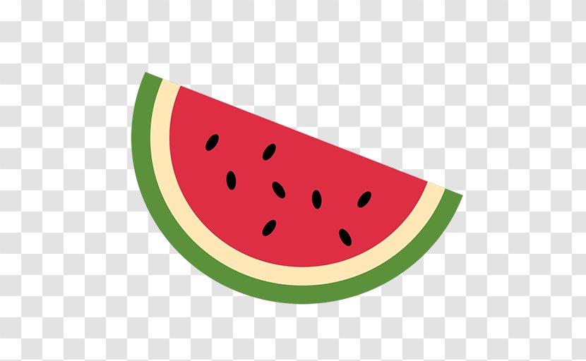Emoji Watermelon Fruit Unicode Food Transparent PNG