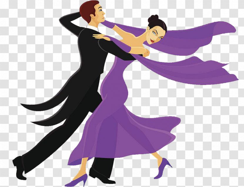 Ballroom Dance Clip Art - Countrywestern - Party Transparent PNG