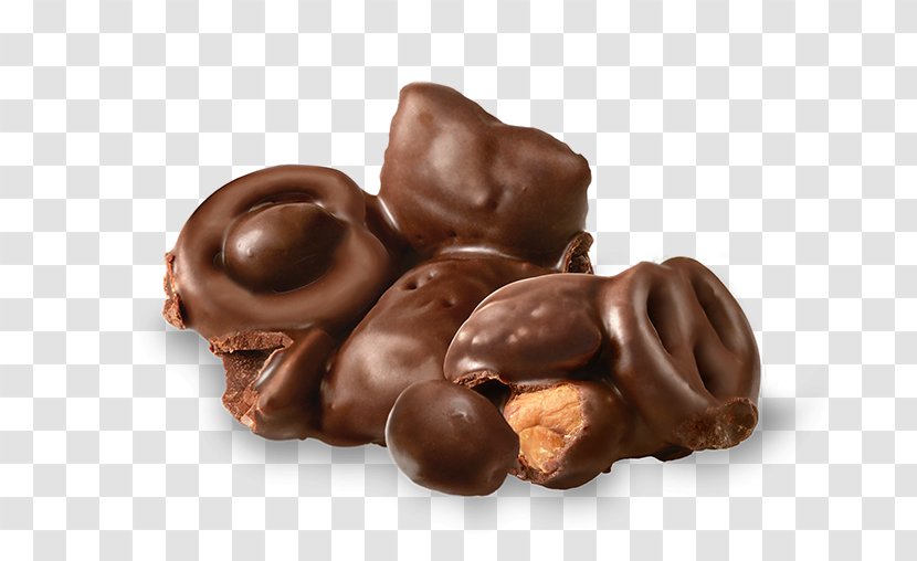 Chocolate-coated Peanut Praline Bossche Bol Baby Ruth - Chocolate Coated Transparent PNG