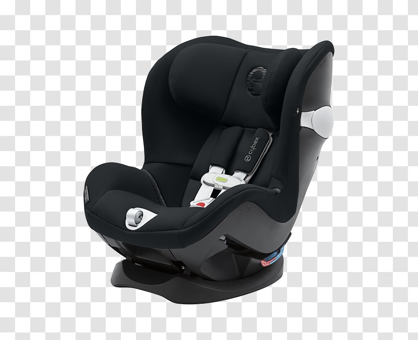 Baby & Toddler Car Seats Cybex Sirona M2 I-Size Convertible - Child Transparent PNG
