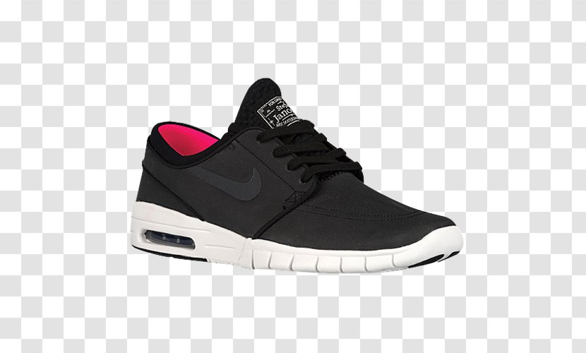 Sports Shoes Nike Skateboarding Footwear - Shoe Transparent PNG