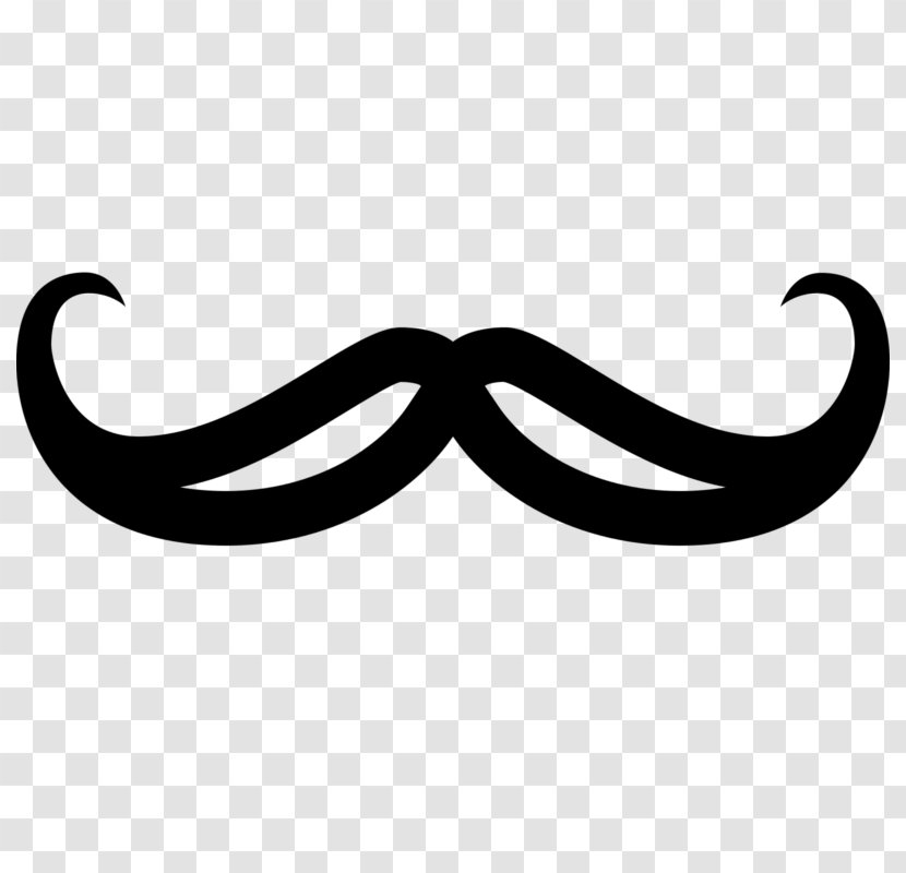 Handlebar Moustache Clip Art - Vision Care Transparent PNG
