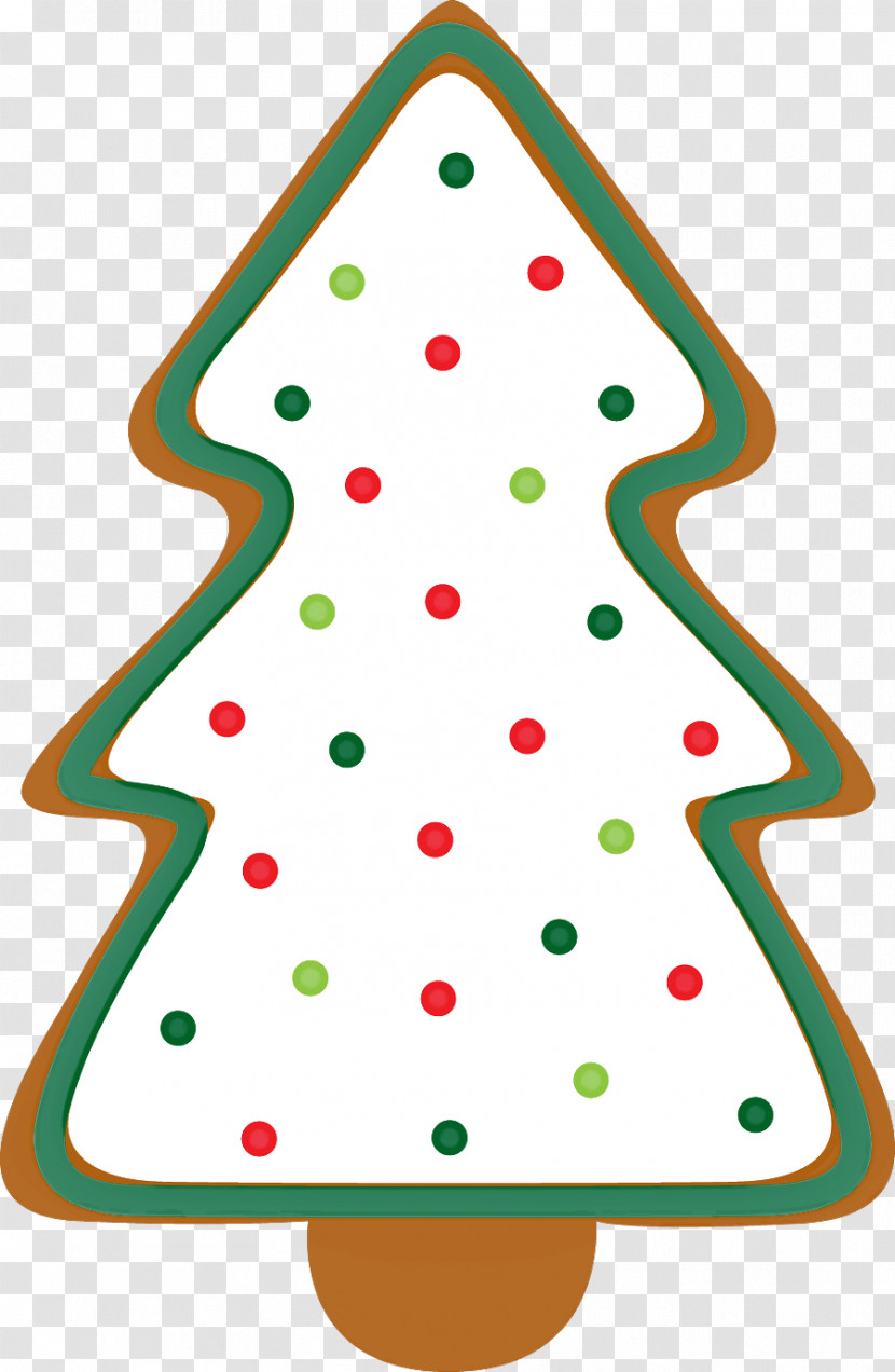 Christmas Cookie Transparent PNG