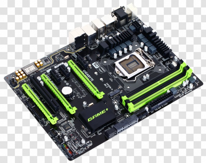 Motherboard Sound Cards & Audio Adapters Computer Hardware LGA 1150 CPU Socket - Technology Transparent PNG