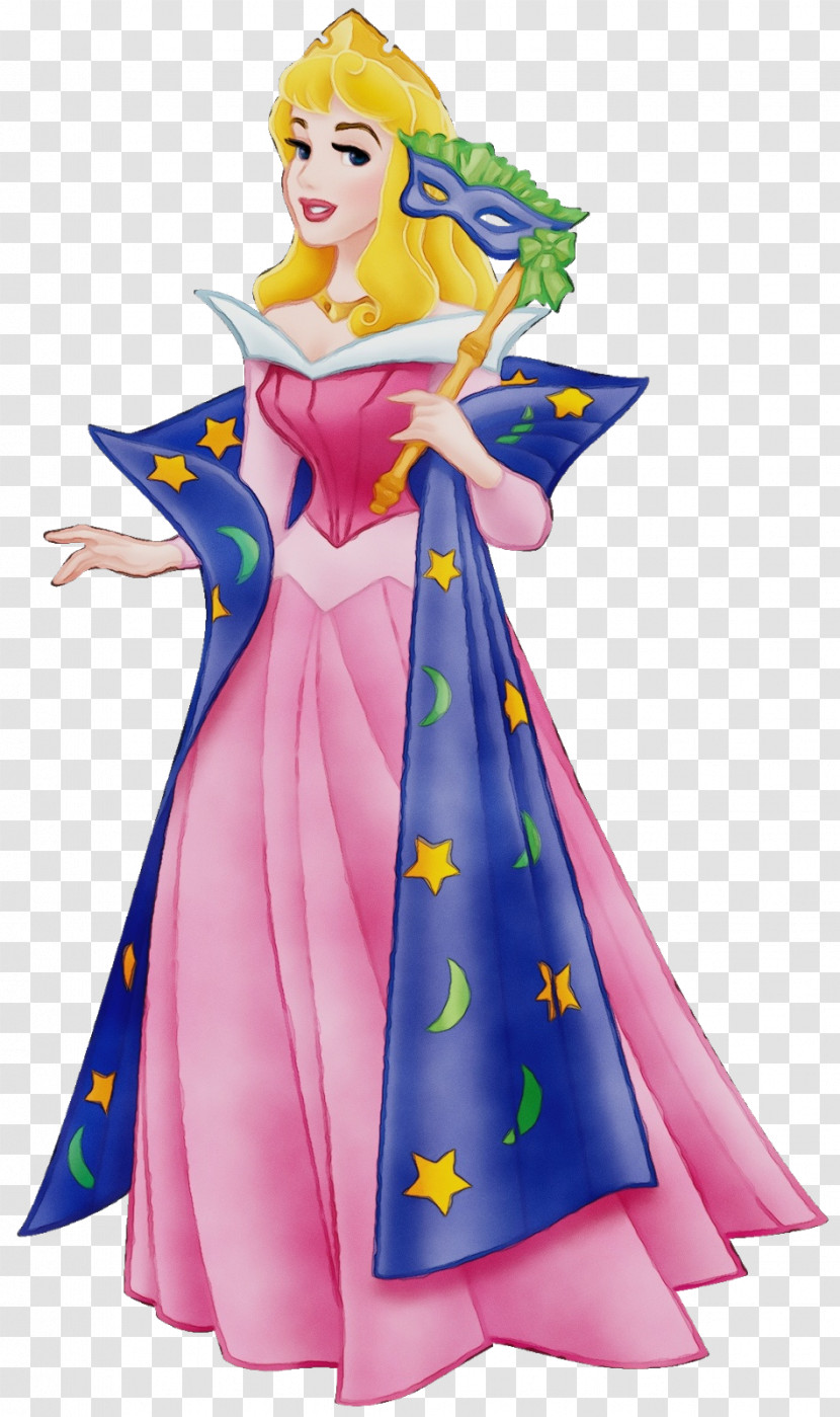 Disney Princess Transparent PNG